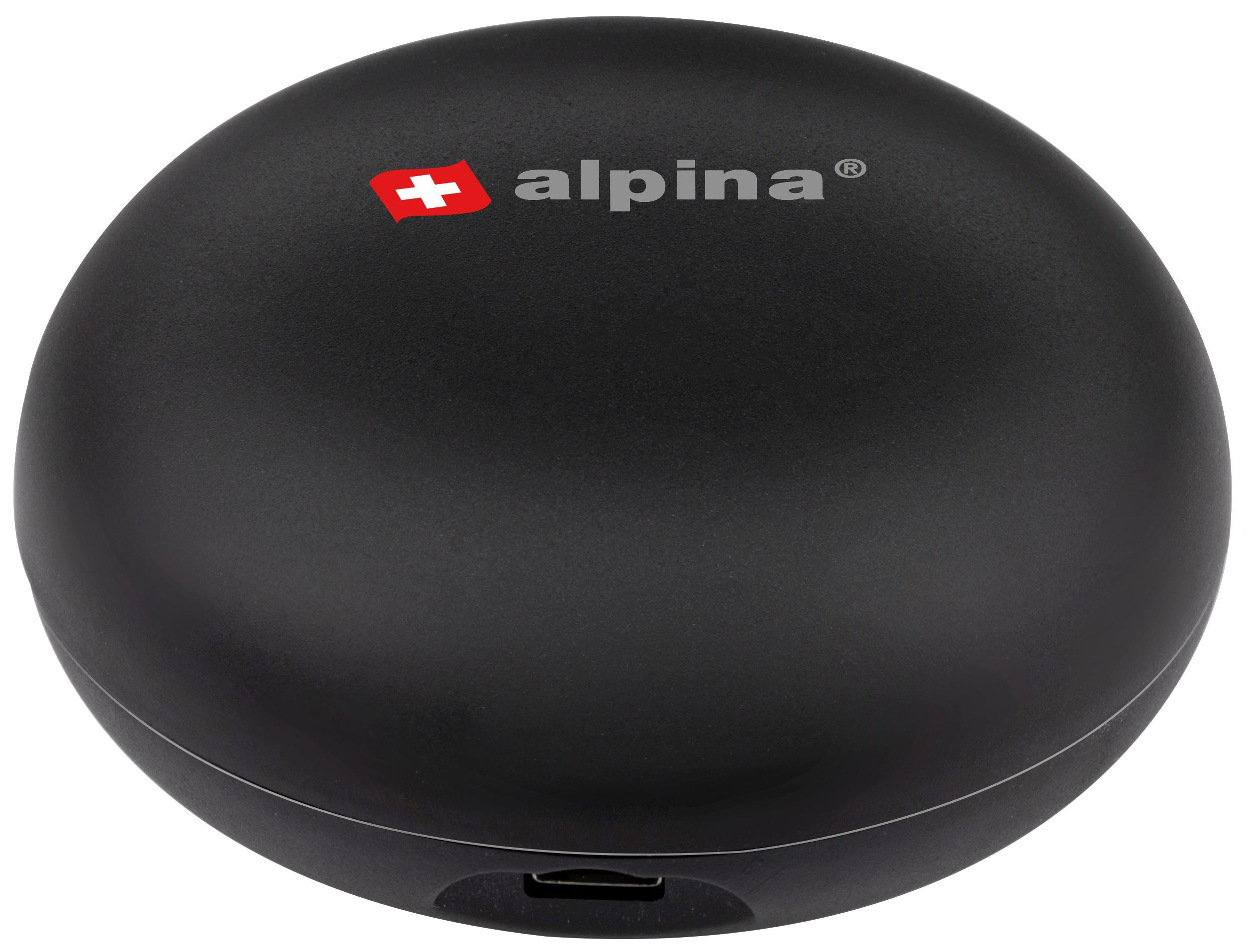 Smart wifi alpina control