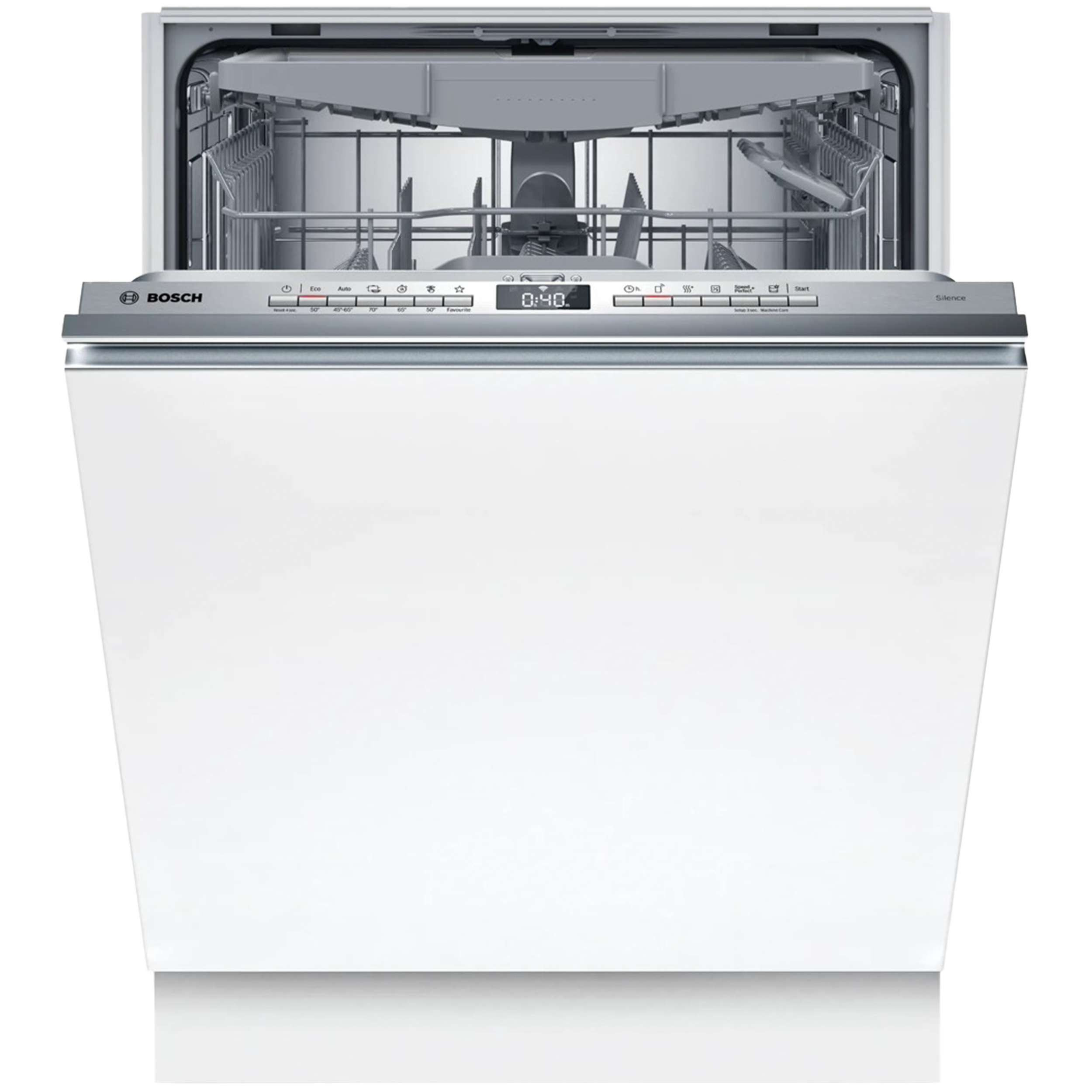 Zmywarka do zabudowy SMV4HVX03E Bosch