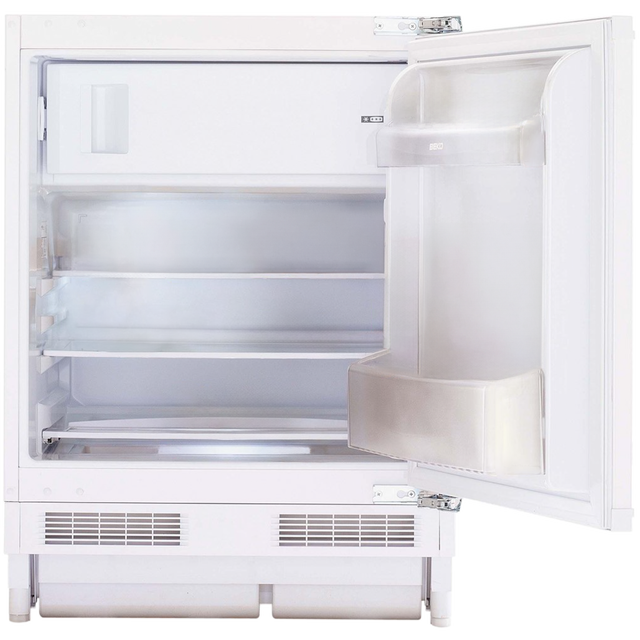 Lodówka podblatowa do zabudowy BU 1154 HCN 81.5 cm Beko
