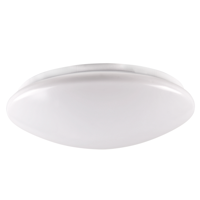 Plafon Bonifacy biały 2 x E27 śr. 33 cm Goldlux