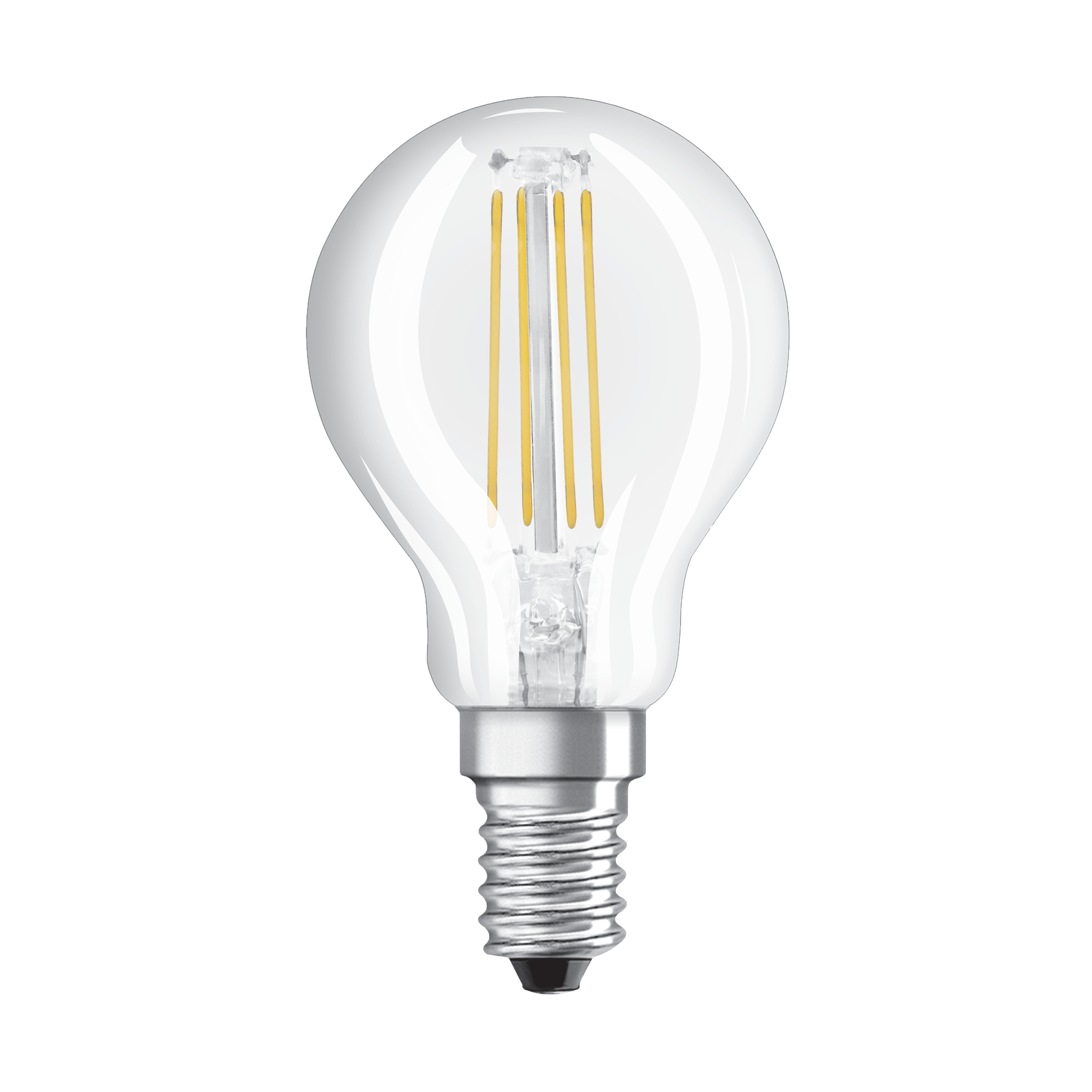 Żarówka LED E14 4 W 470 lm Neutralna biel OSRAM - 2