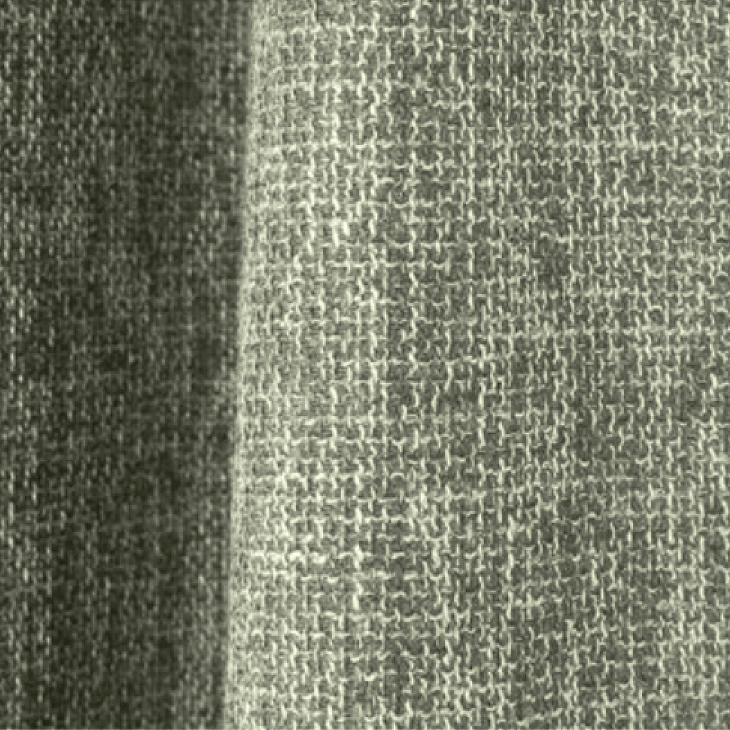 Zasłona Loom zielona 140 x 280 cm na taśmie - 3