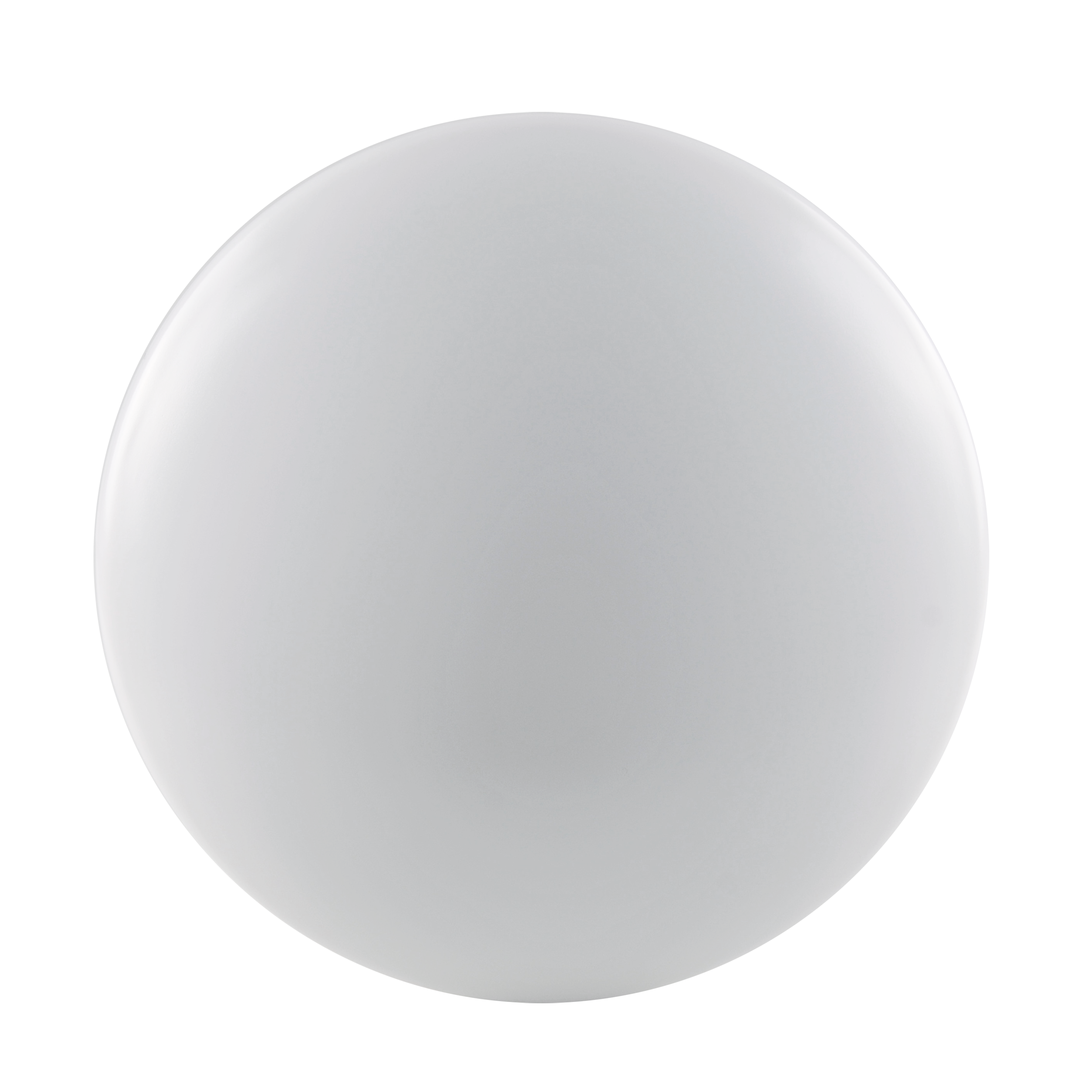 Plafon Bonifacy biały E27 śr. 26.5 cm Goldlux - 4