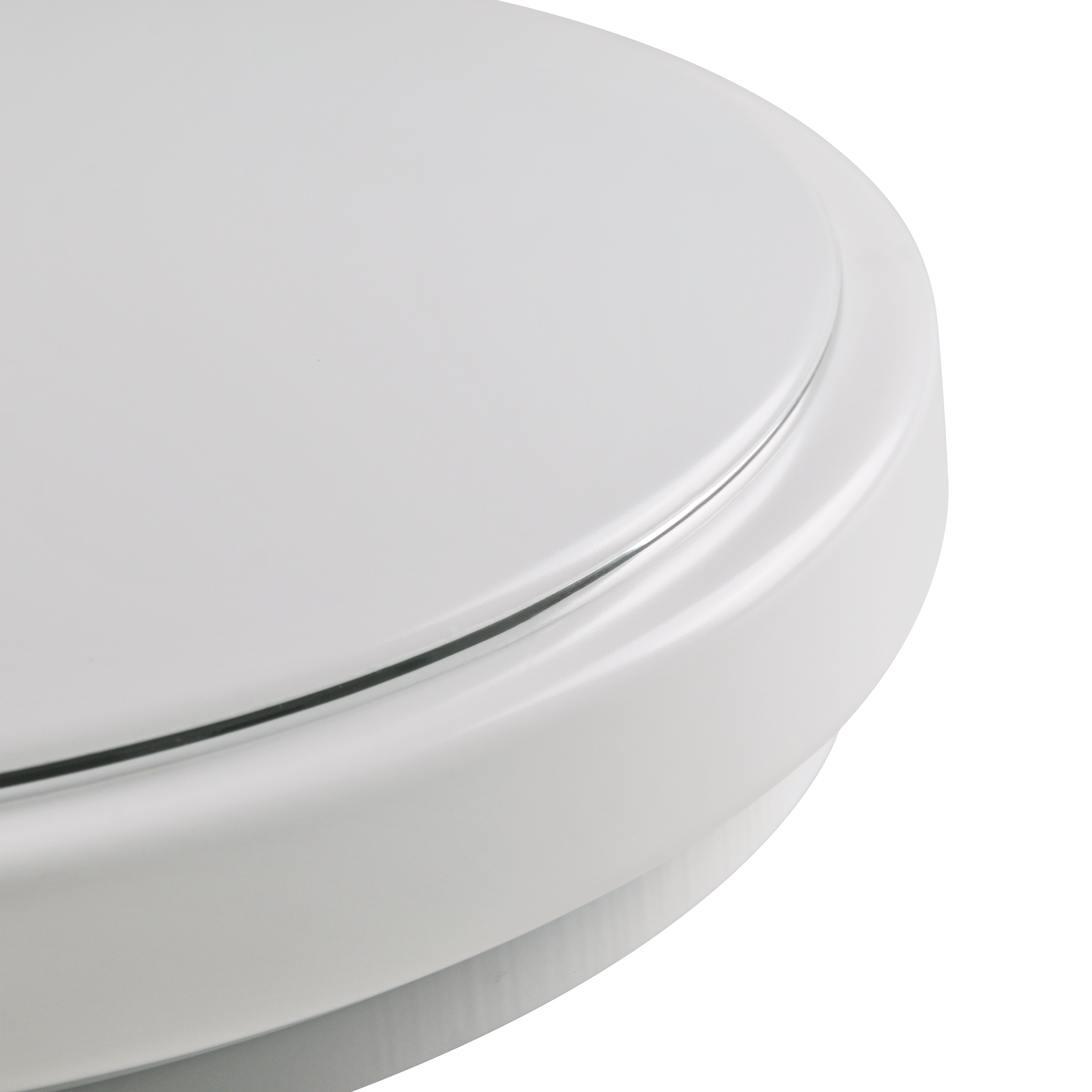 Plafon Bogdan biały 2 x E27 śr. 33 cm Goldlux - 5