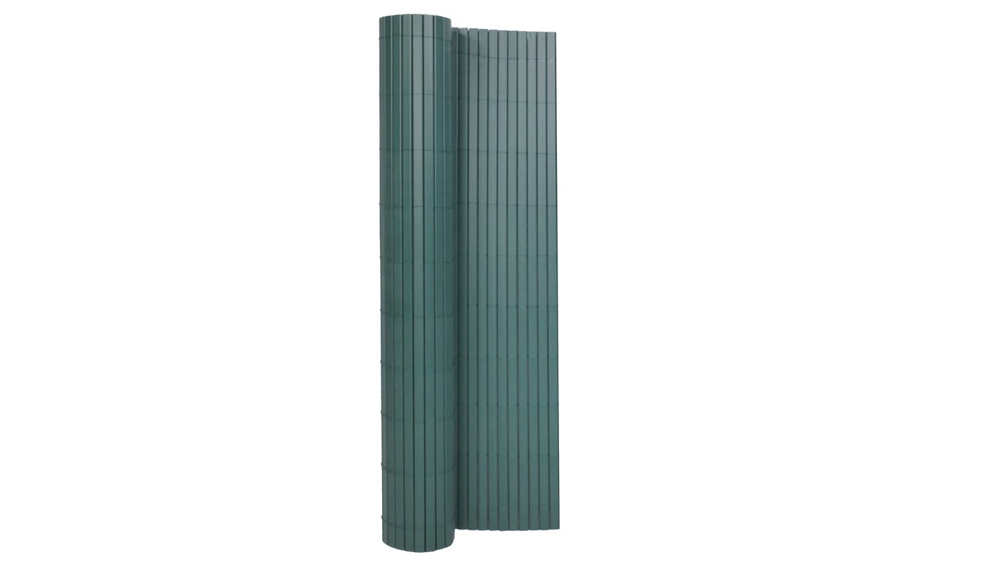 Mata plastikowa 2x5 m x 6 mm zielona Naterial