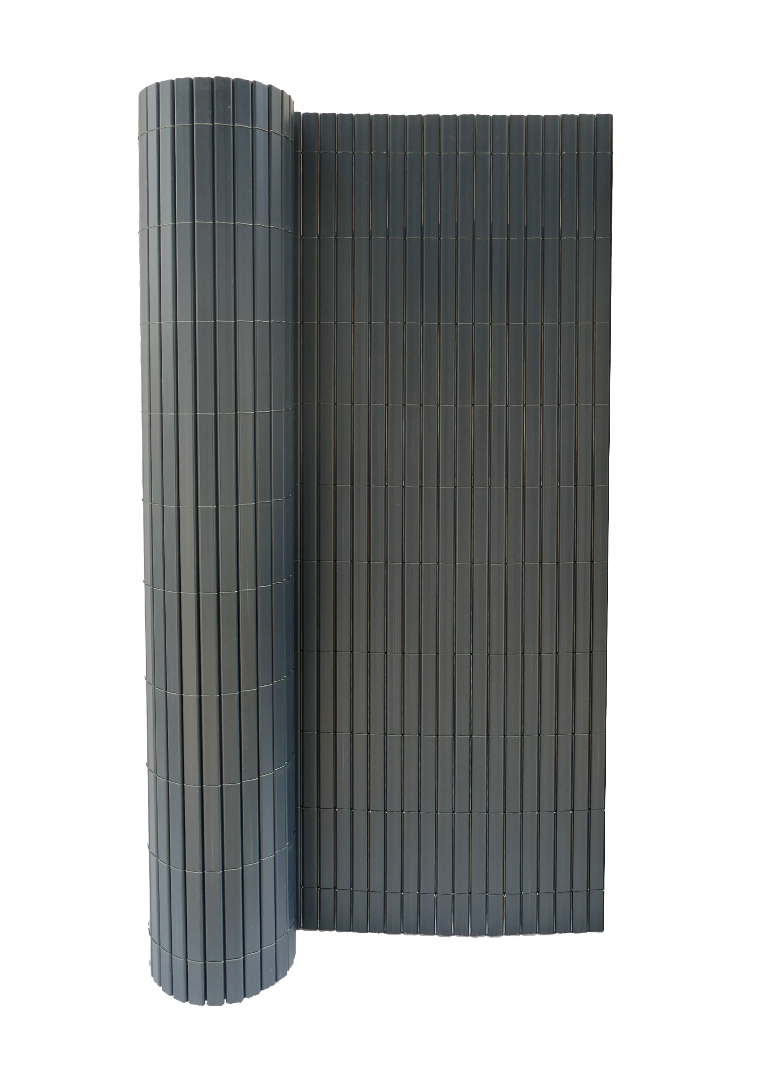 Mata plastikowa 1.5x5 m x 6 mm szara Naterial