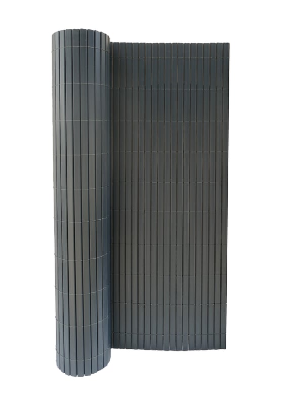 Mata plastikowa 1x3 m x 6 mm szara Naterial