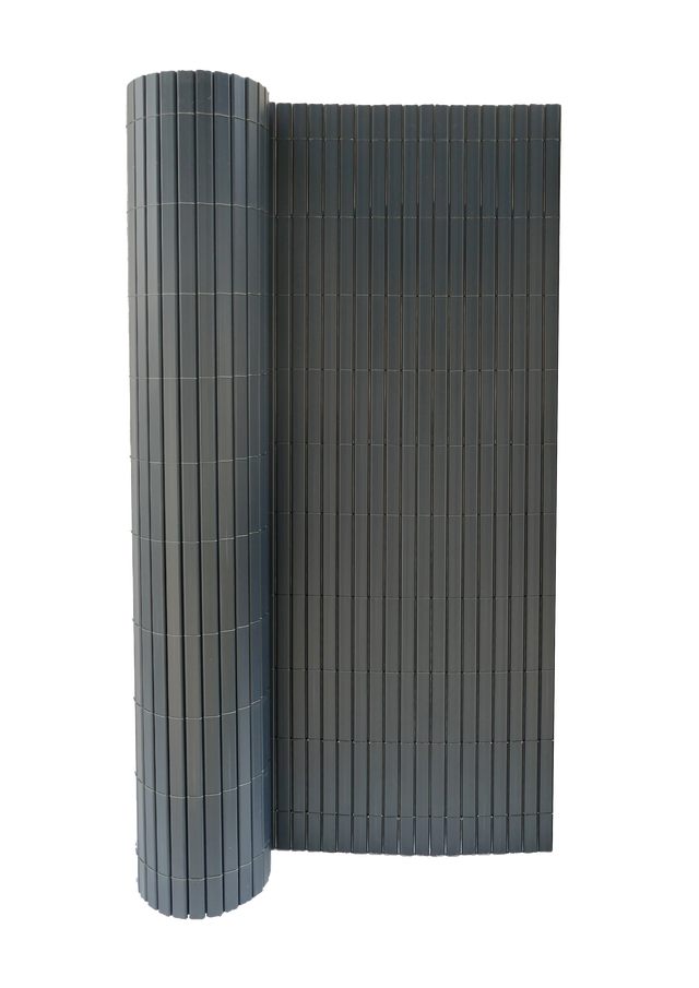 Mata plastikowa 1.5x5 m x 6 mm szara Naterial