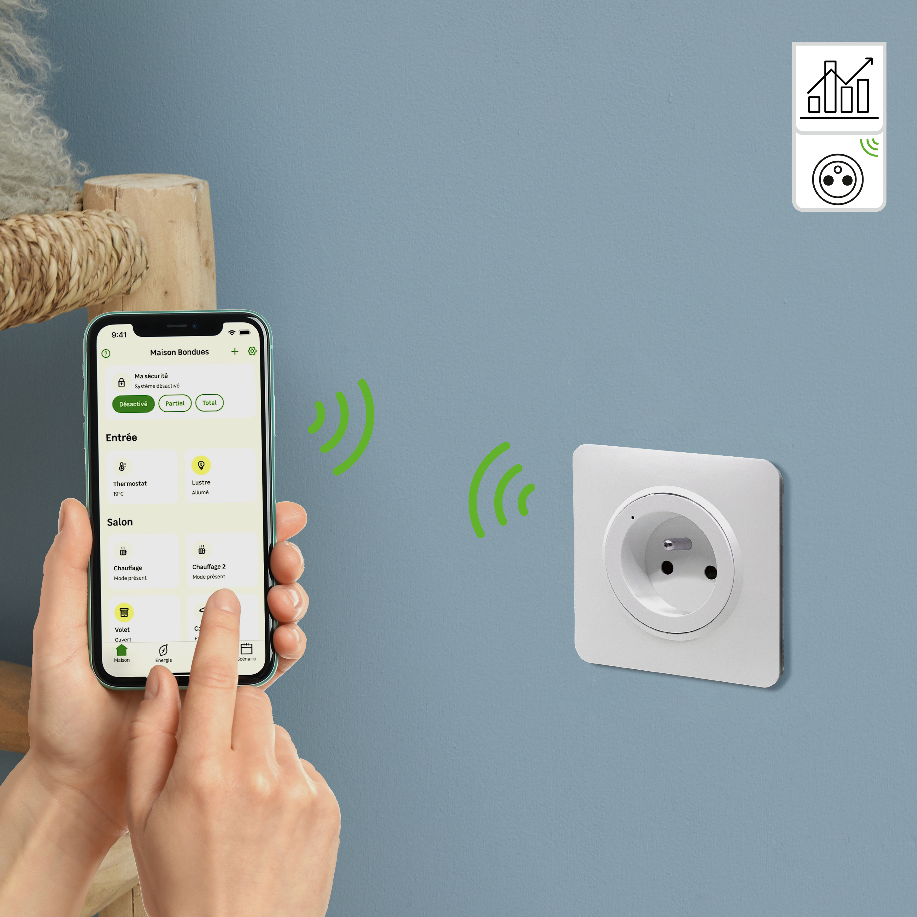 Découvrez la prise Lumia en version connectée ! - 4