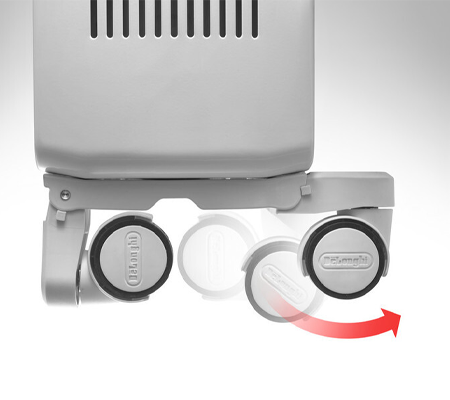 Facile à déplacer et à ranger - 3