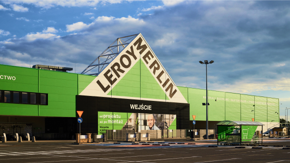 Sklep Leroy Merlin