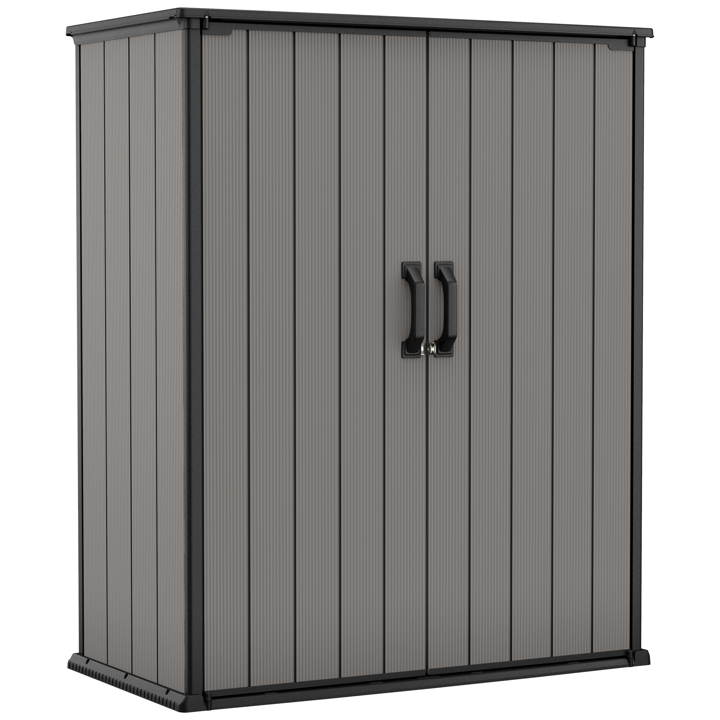 Szafa ogrodowa Premier Tall 140x73.6x170.4cm skrzynia Keter