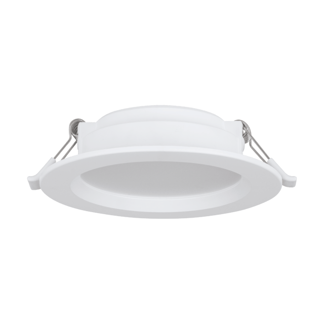 Foco de encastrar Eco d117 cm branco 6500k I-Dun