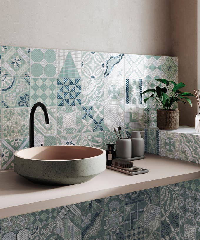 Combinaciones De Azulejos Para Ba os Modernos Leroy Merlin combinaciones-de-azulejos-para-ba-os-modernos-leroy-merlin