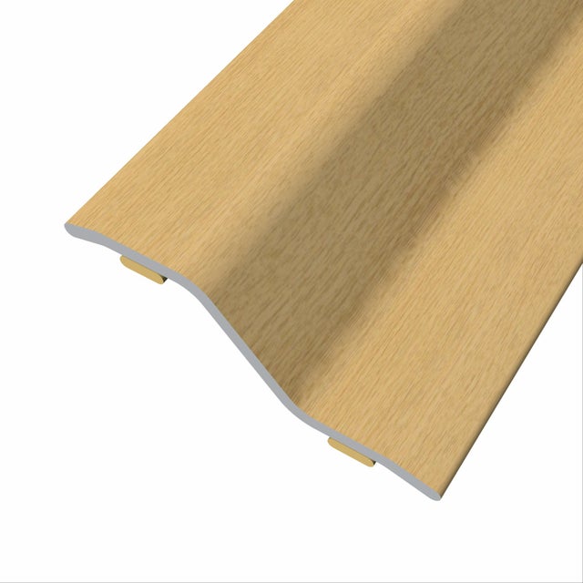Perfil desnível Z ADH 90CM NAT325