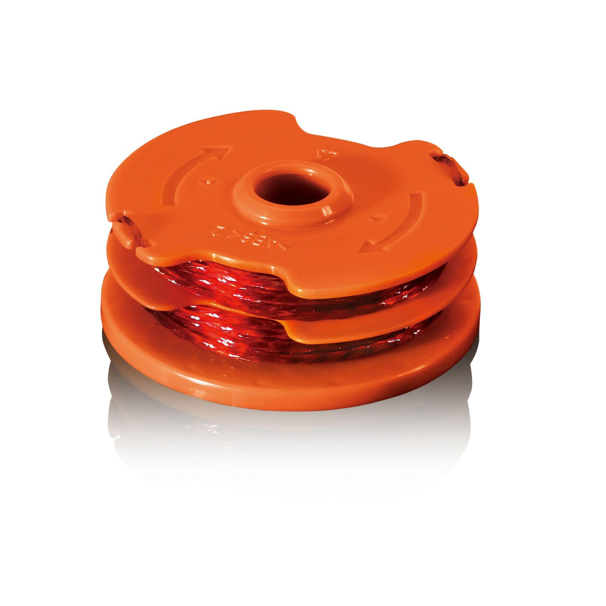 Cabezal de cortacésped worx para hilo de 1.6 mm