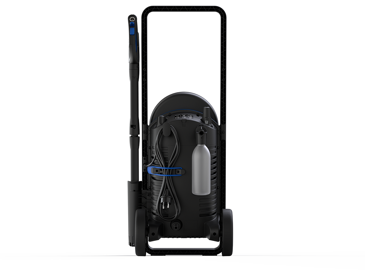 Lavadora de alta pressão 1800 w  140 bar Nilfisk Core 140-6 Power Control - 17