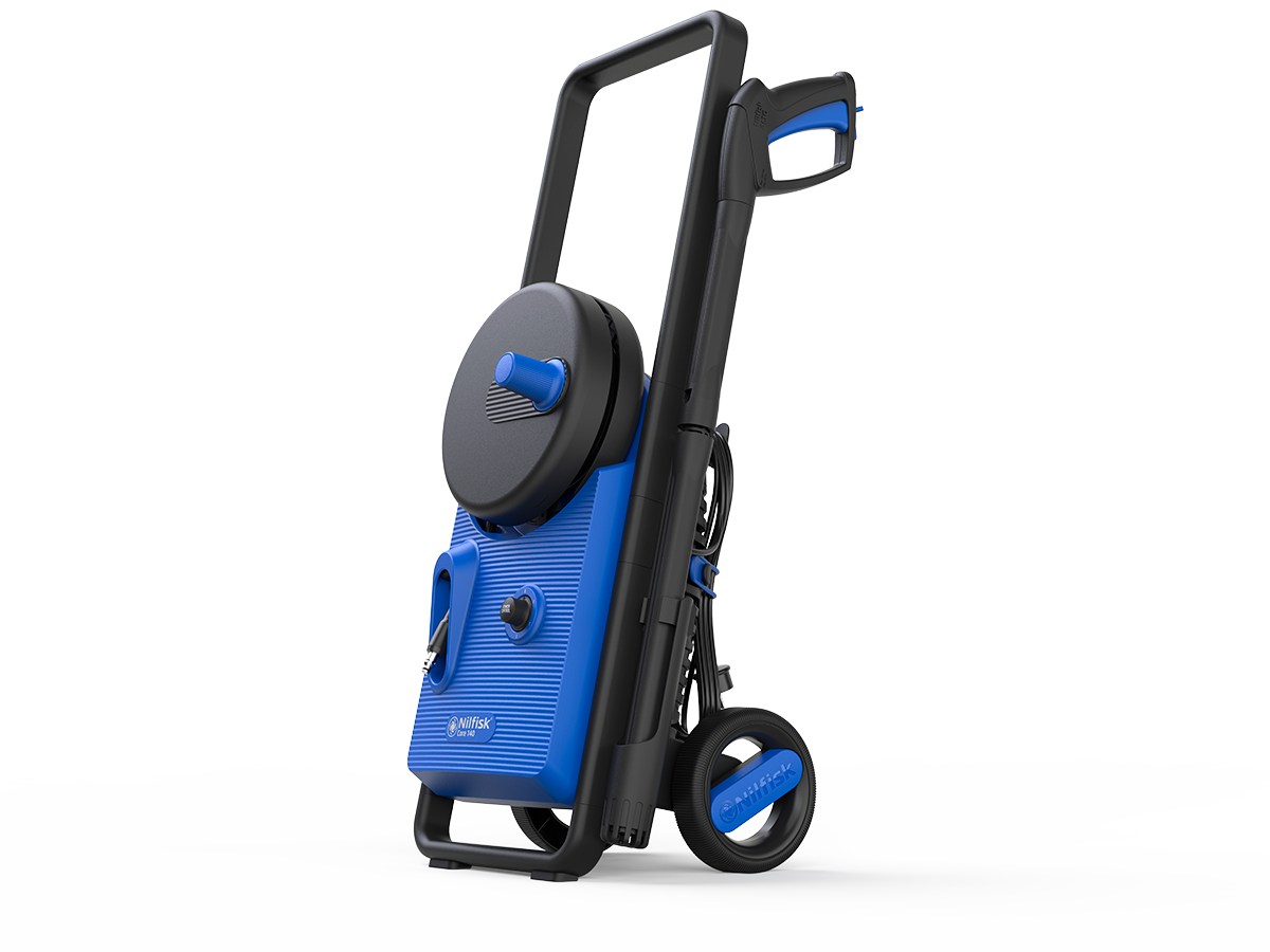 Lavadora de alta pressão 1800 w  140 bar Nilfisk Core 140-6 Power Control - 3