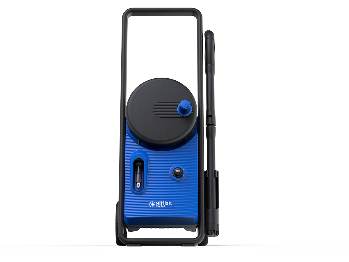 Lavadora de alta pressão 1800 w  140 bar Nilfisk Core 140-6 Power Control - 2