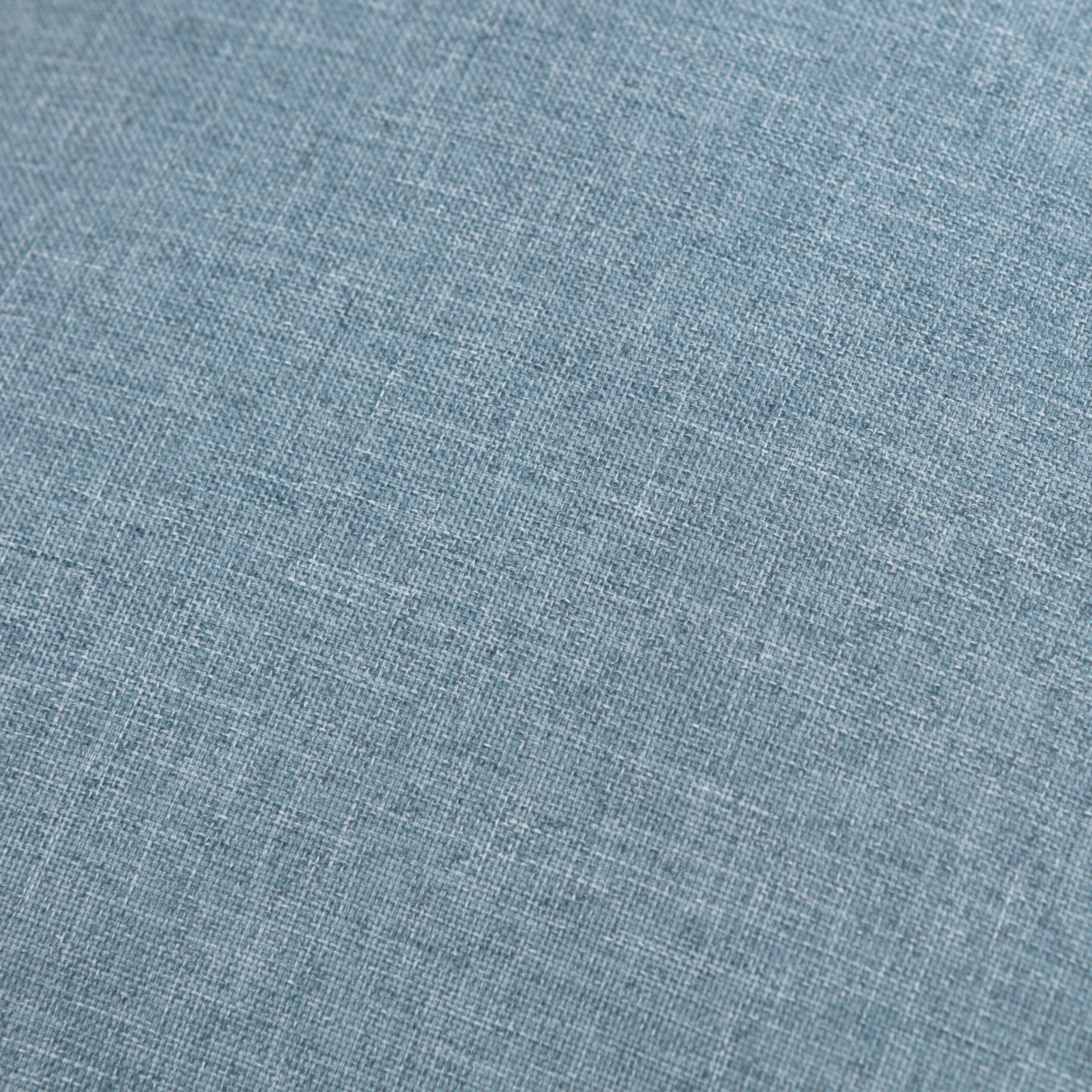 Cuscino Chambray blu petrolio 40 x 40 cm - 3