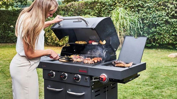 Les barbecues à gaz de Char-Broil