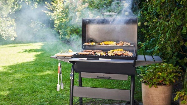 Les barbecues à charbon de Char‑Broil