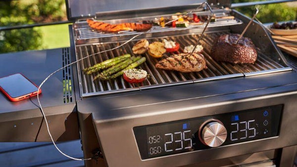 Les barbecues èlectriques de Char‑Broil