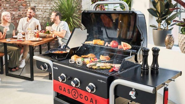 Gaz ou Charbon ? Les barbecues hybrides de Char-Broil