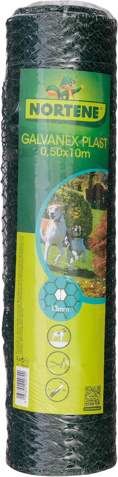 Grillage Triple Torsion Acier Galvanisé Gris 1x25m – FENSANET - Gamm Vert