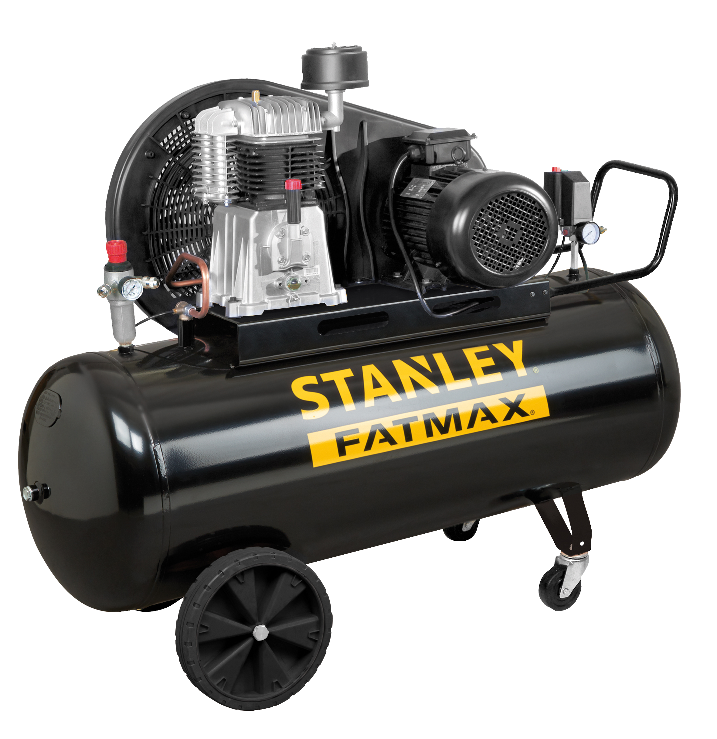 Kompresor olejowy 400V 270l 11bar STANLEY
