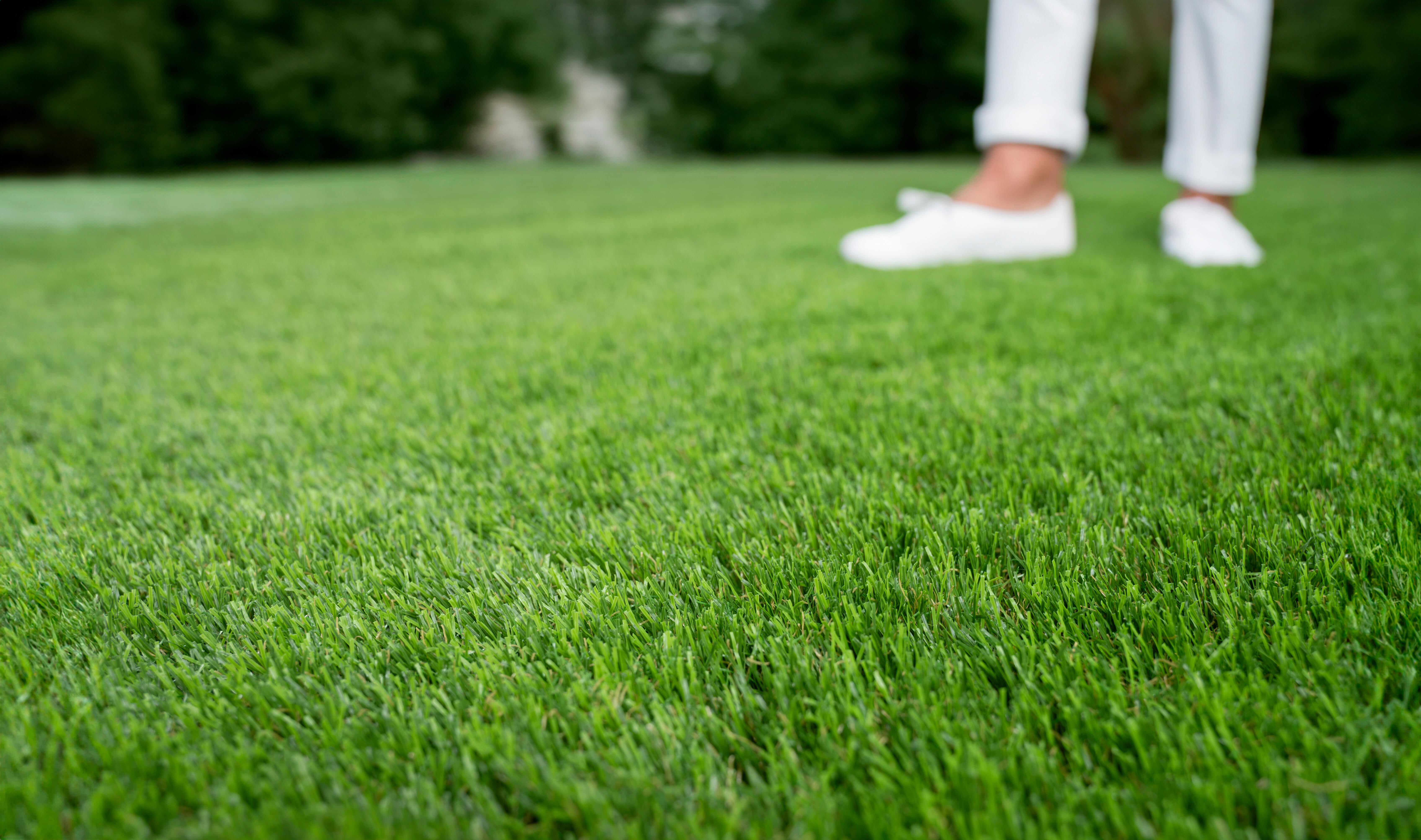 Rolo de relva artificial XAMANEK LAREDO 33MM 2X5M 27300 pontadas m2 e 6000 DTex - 18