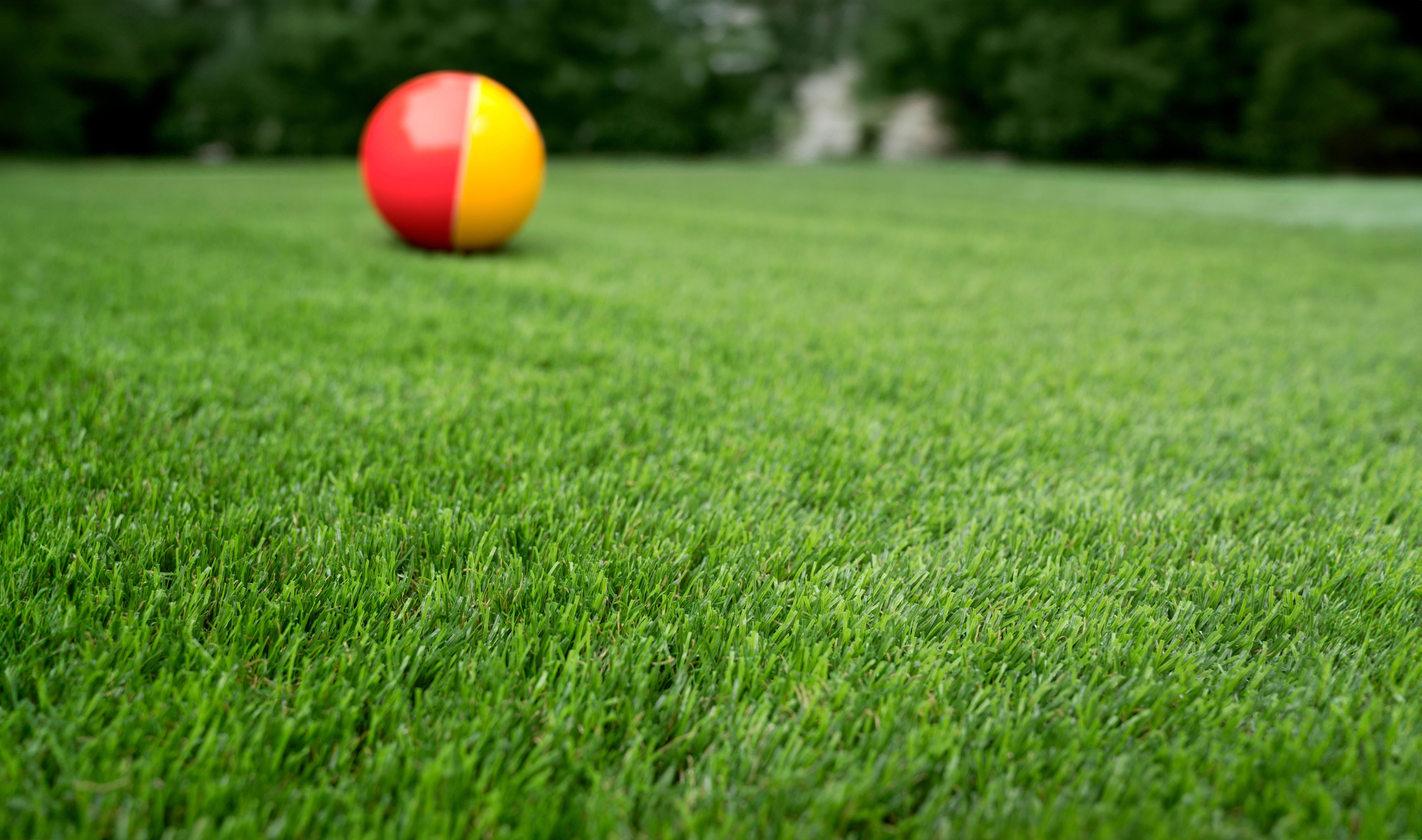 Rolo de relva artificial XAMANEK LAREDO 33MM 2X5M 27300 pontadas m2 e 6000 DTex - 5