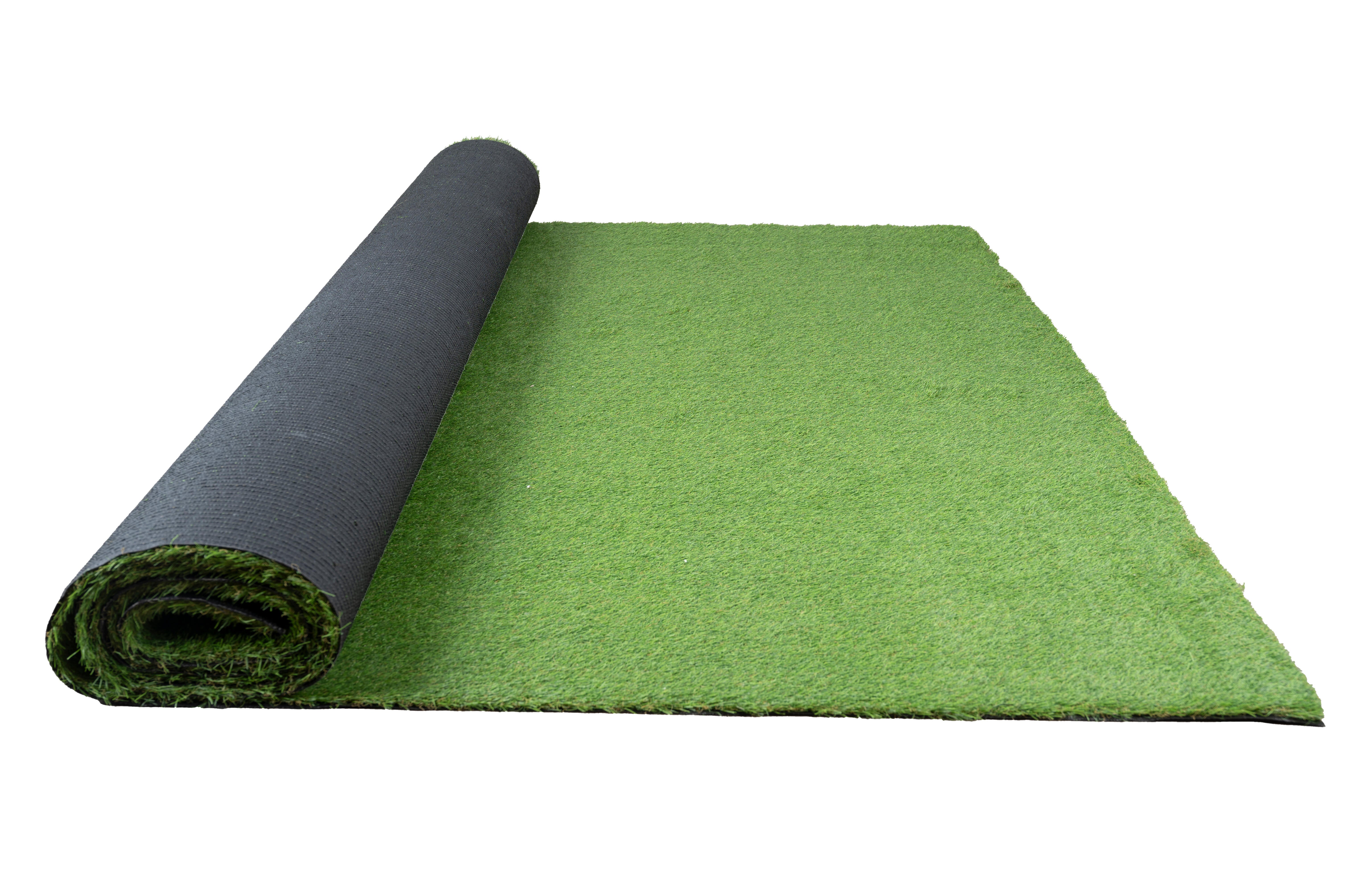 Rolo de relva artificial XAMANEK LAREDO 33MM 2X5M 27300 pontadas m2 e 6000 DTex - 25