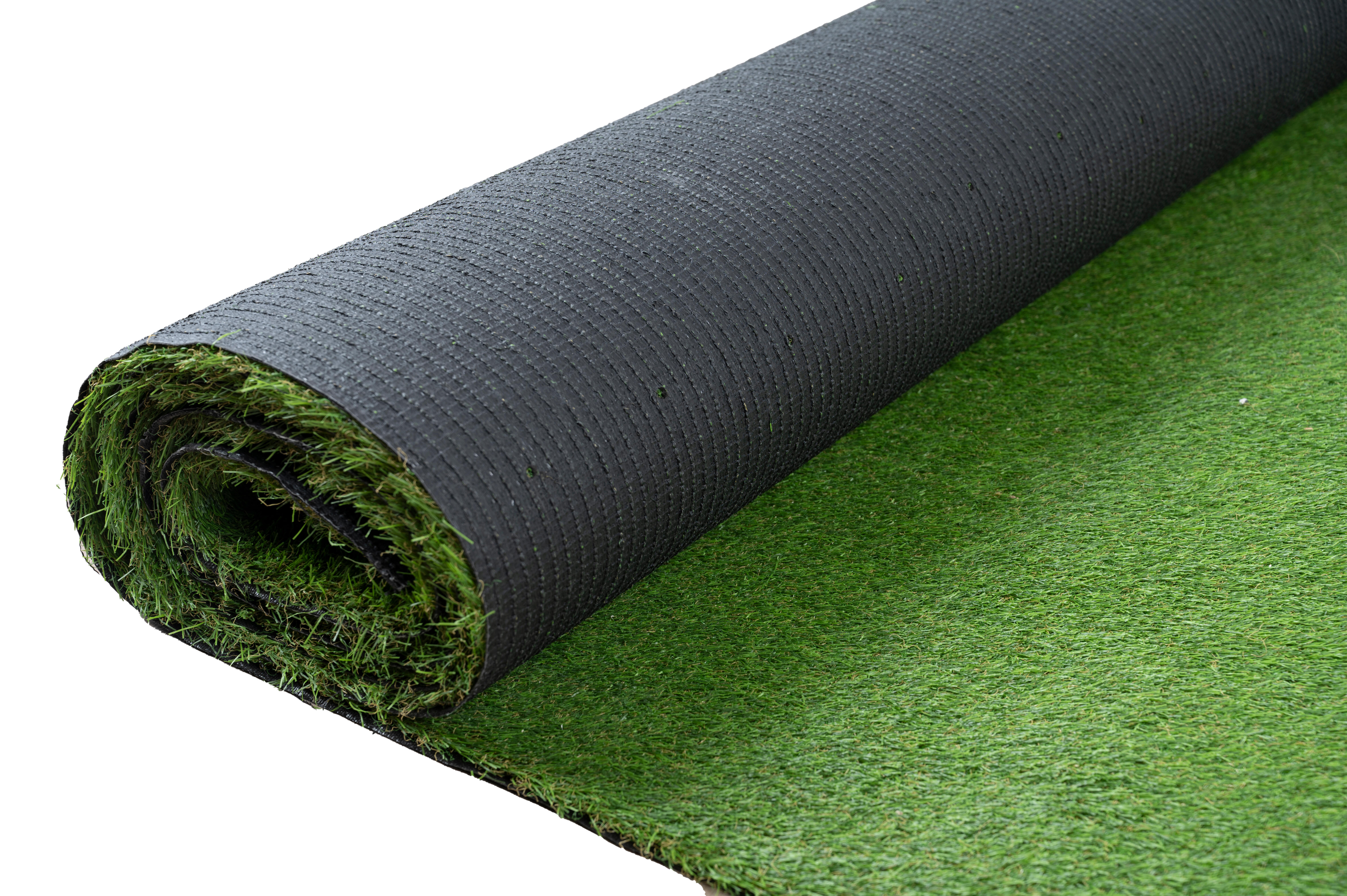 Rolo de relva artificial XAMANEK LAREDO 33MM 2X5M 27300 pontadas m2 e 6000 DTex - 6