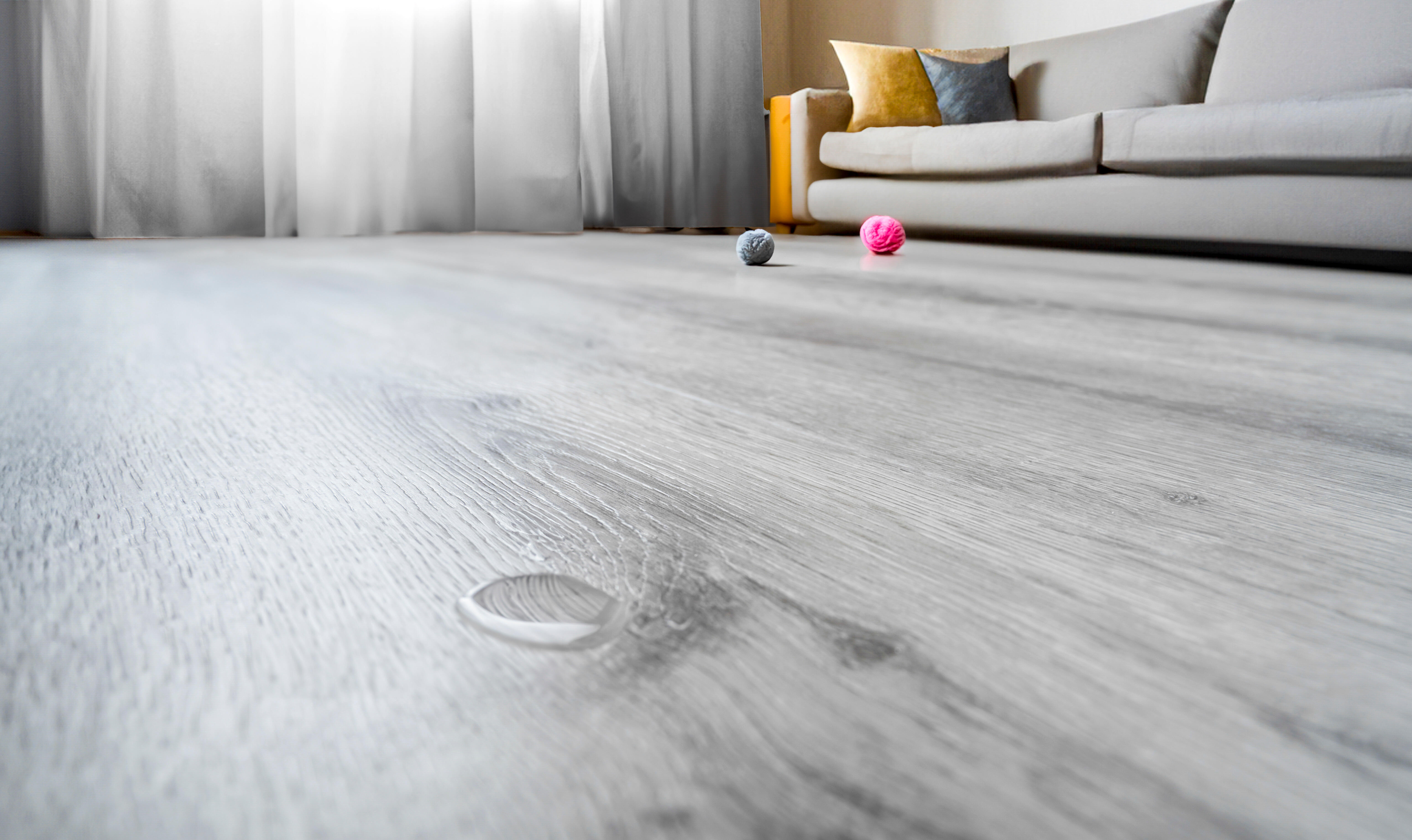 Pavimento vinílico SPC click flutuante Granada intenso extremo Artens 5,5 mm com base GR130 - 11