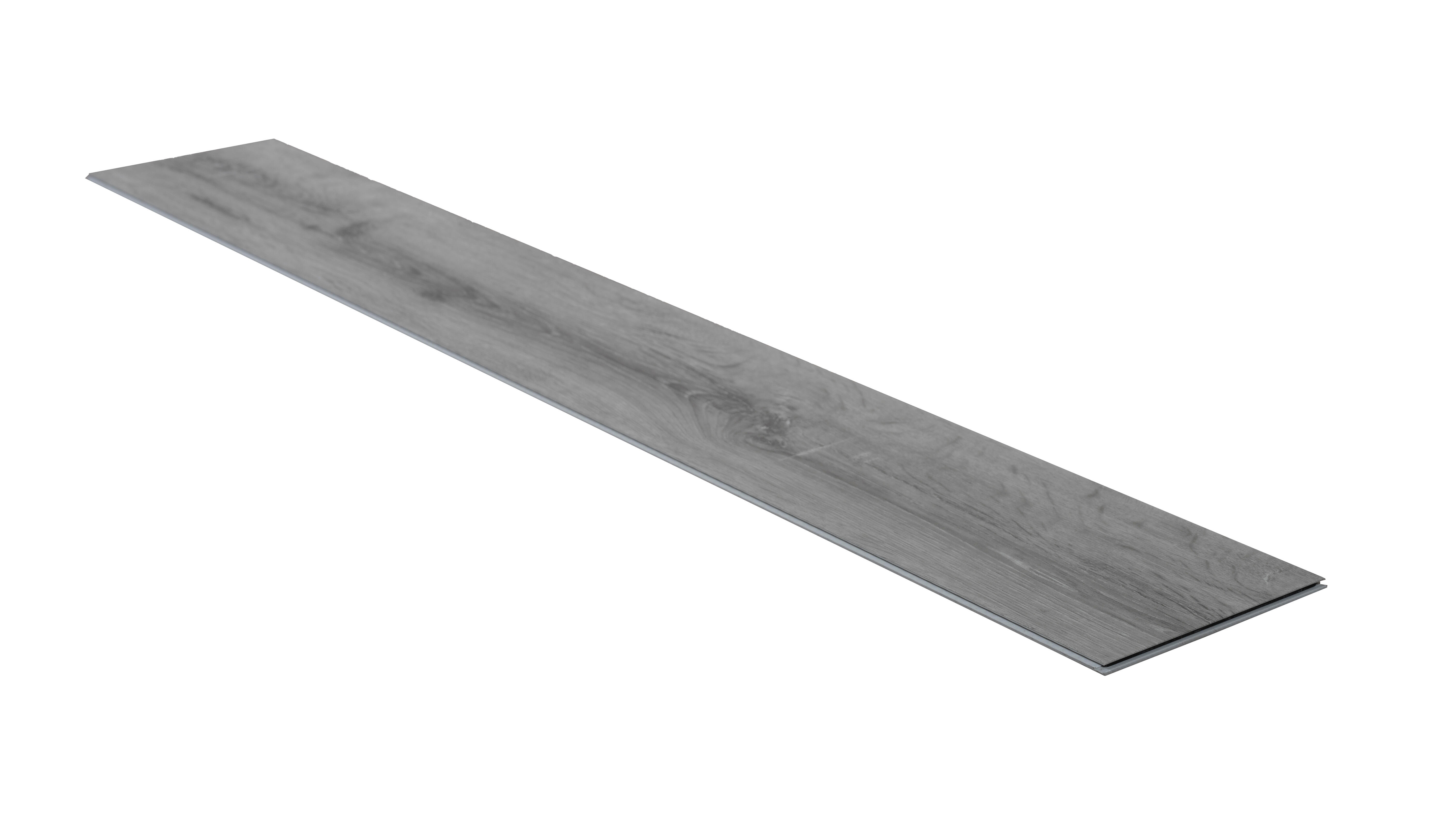 Pavimento vinílico SPC click flutuante Granada intenso extremo Artens 5,5 mm com base GR130 - 4