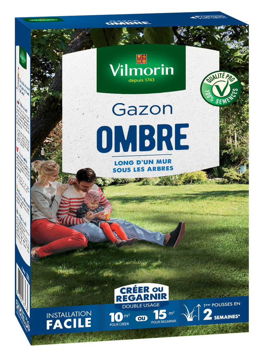 GAZON MI-OMBRE main image 1