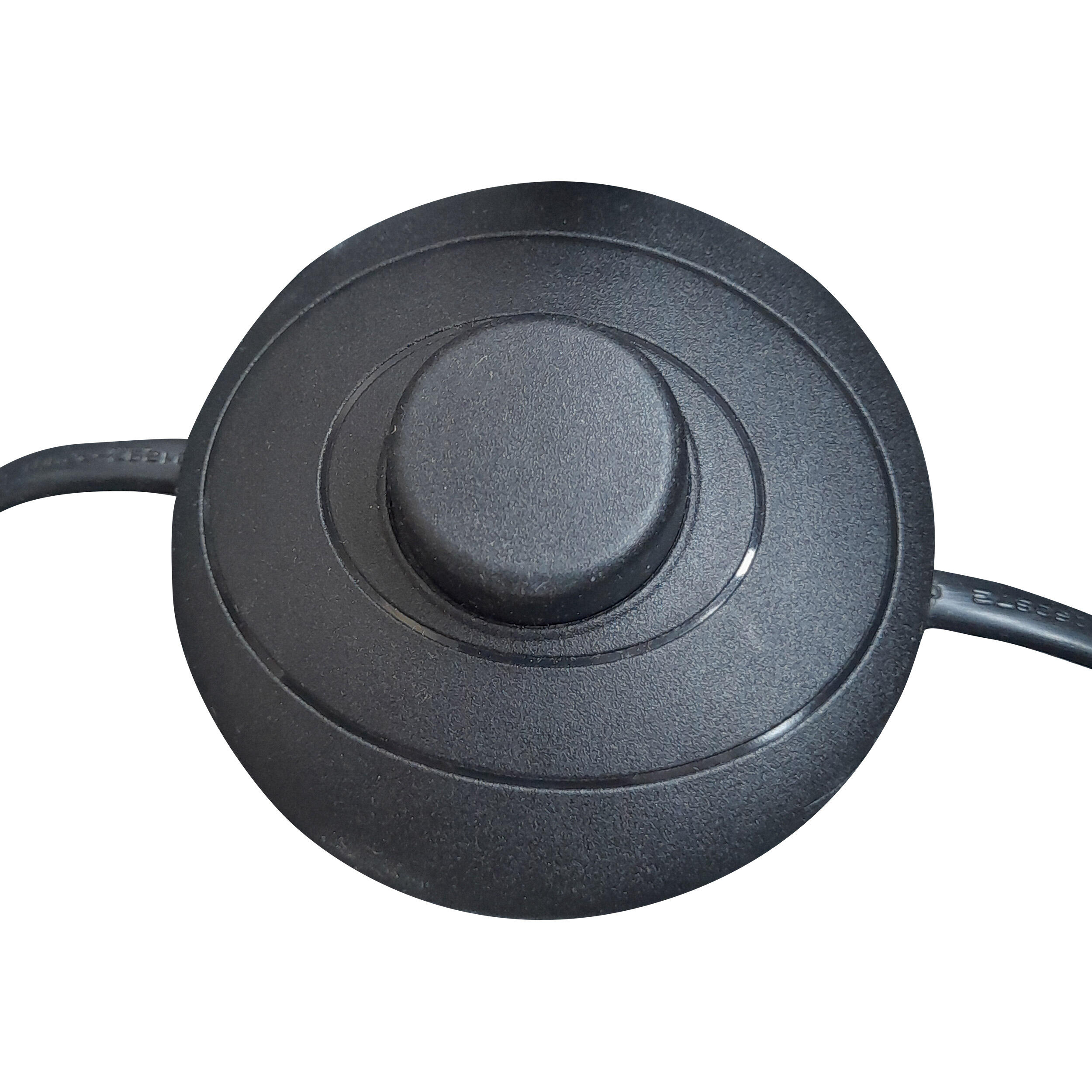 Lampa podłogowa Tekla, czarna - 3