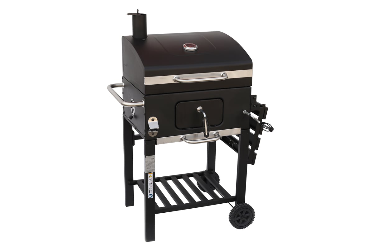 Grill węglowy z pokrowcem comfort Landmann