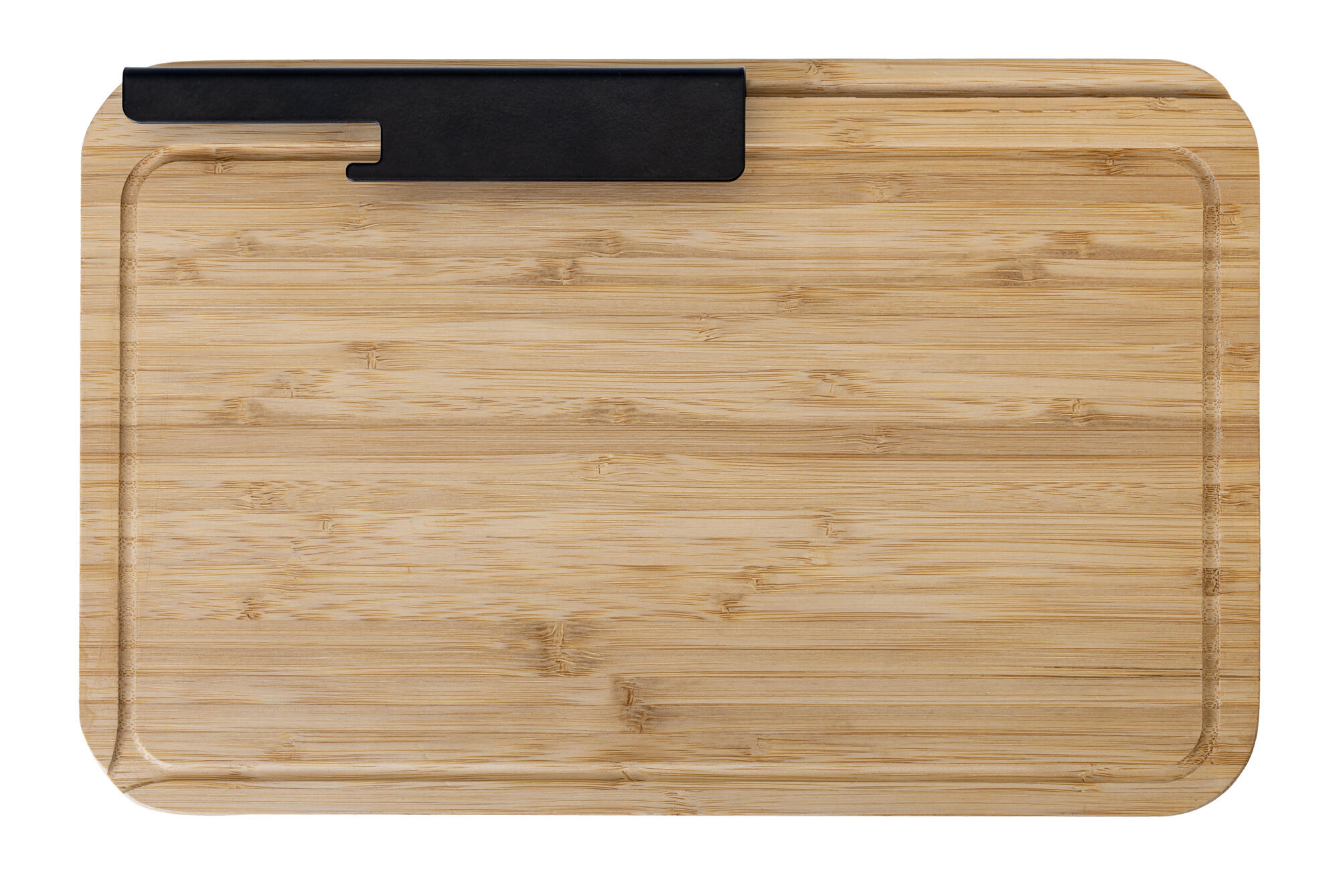 Tabla de cocina multifunción becco 22.5cm con soporte para el movil