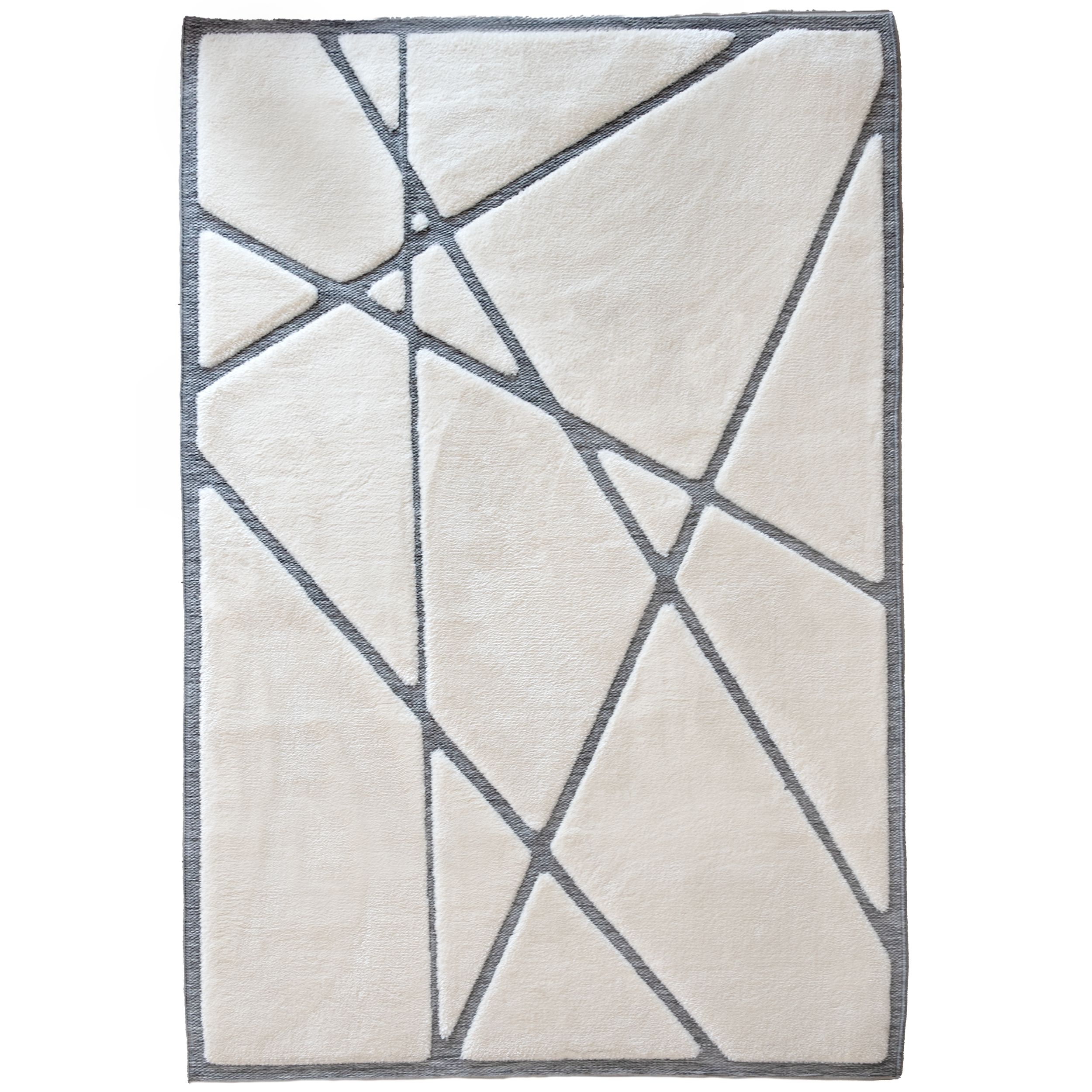 Dywan Bergamo 3D Linie 120 X 160 Cm Leroy Merlin dywan-bergamo-3d-linie-120-x-160-cm-leroy-merlin