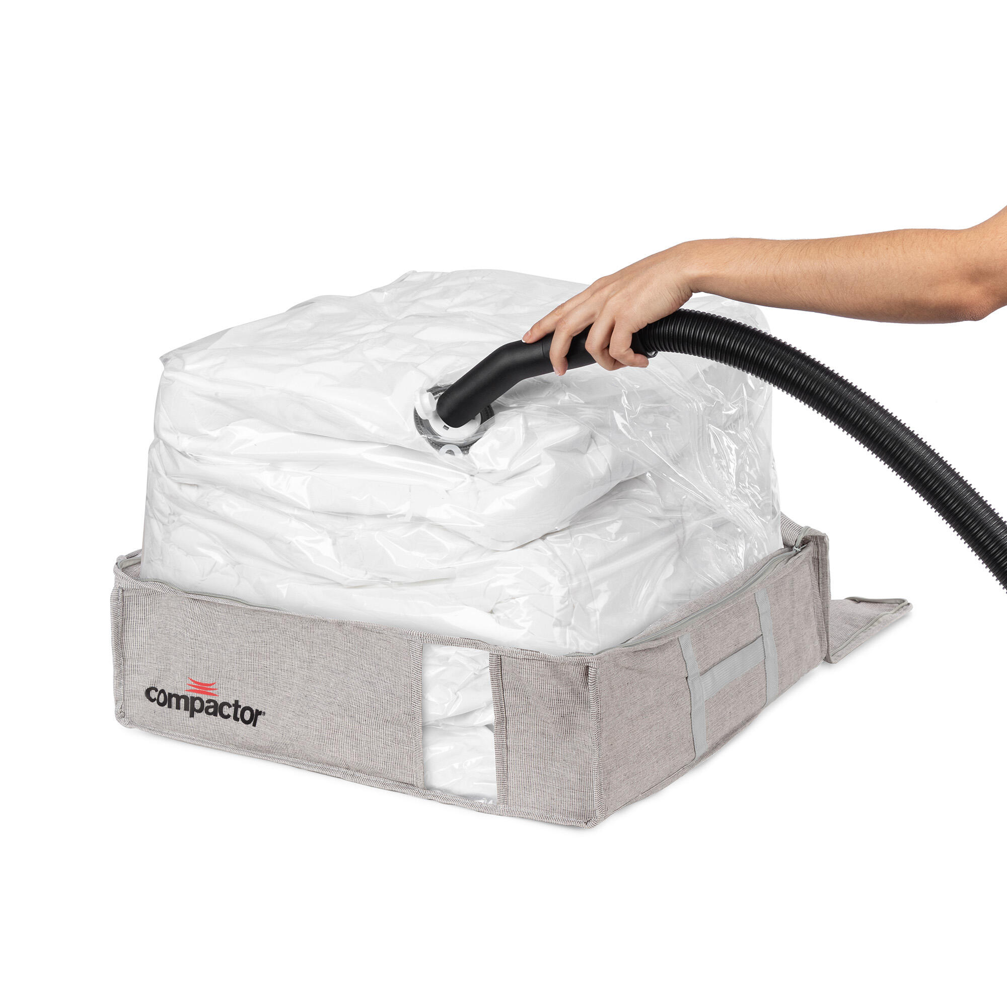 Compactor Sac Rangement Sous Vide Leroy Merlin Housse De Rangement