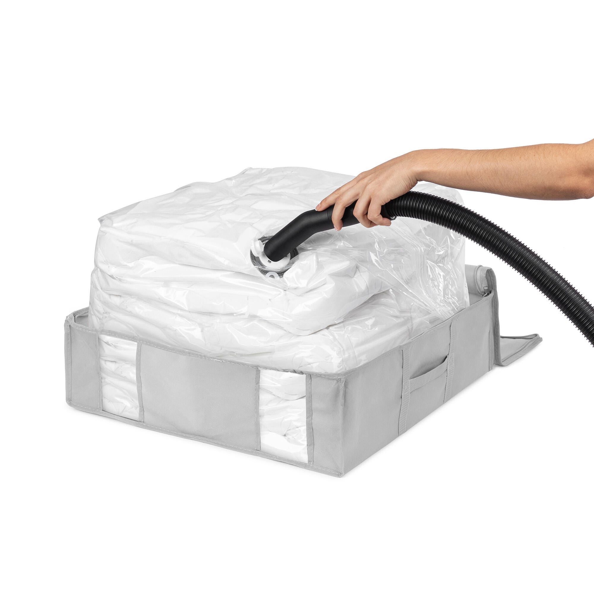 Vacuum Bags Amazon Sac De Rangement Sous Vide Housse De Rangement