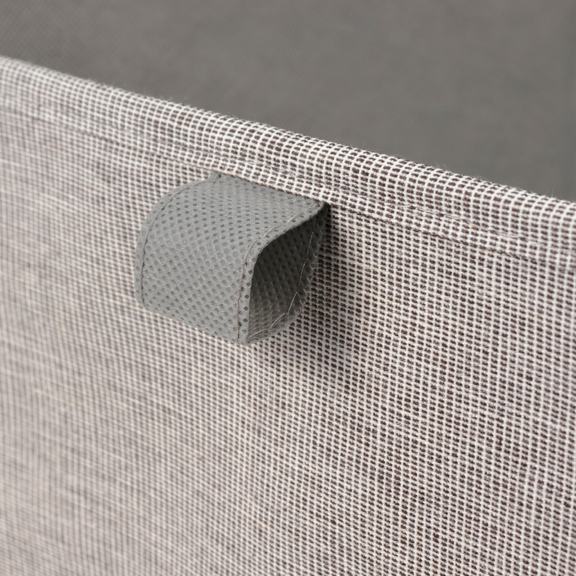 Panier de rangement Oxford M l42xP26xH16,5cm Compactor - 3