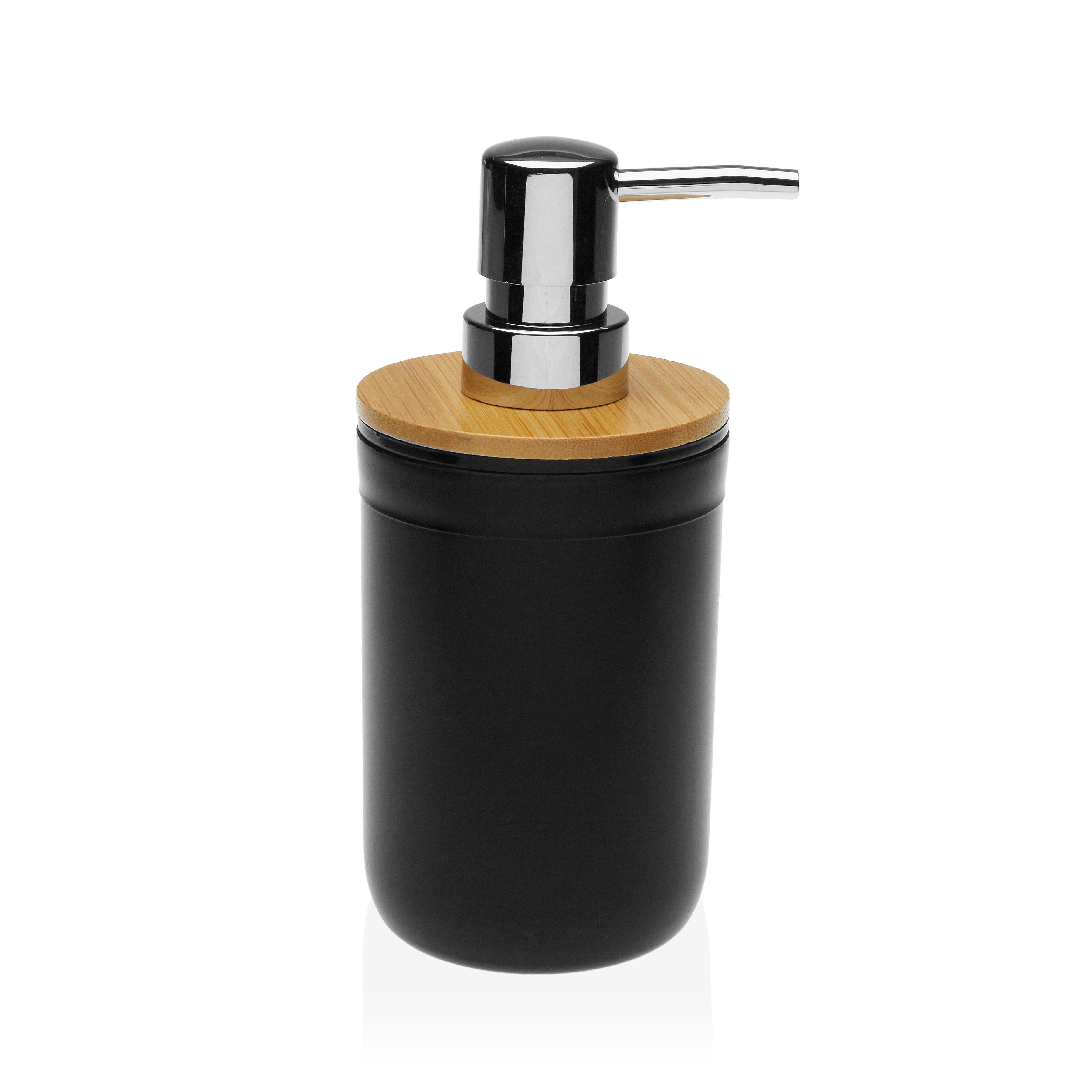 Dispensador versa negro