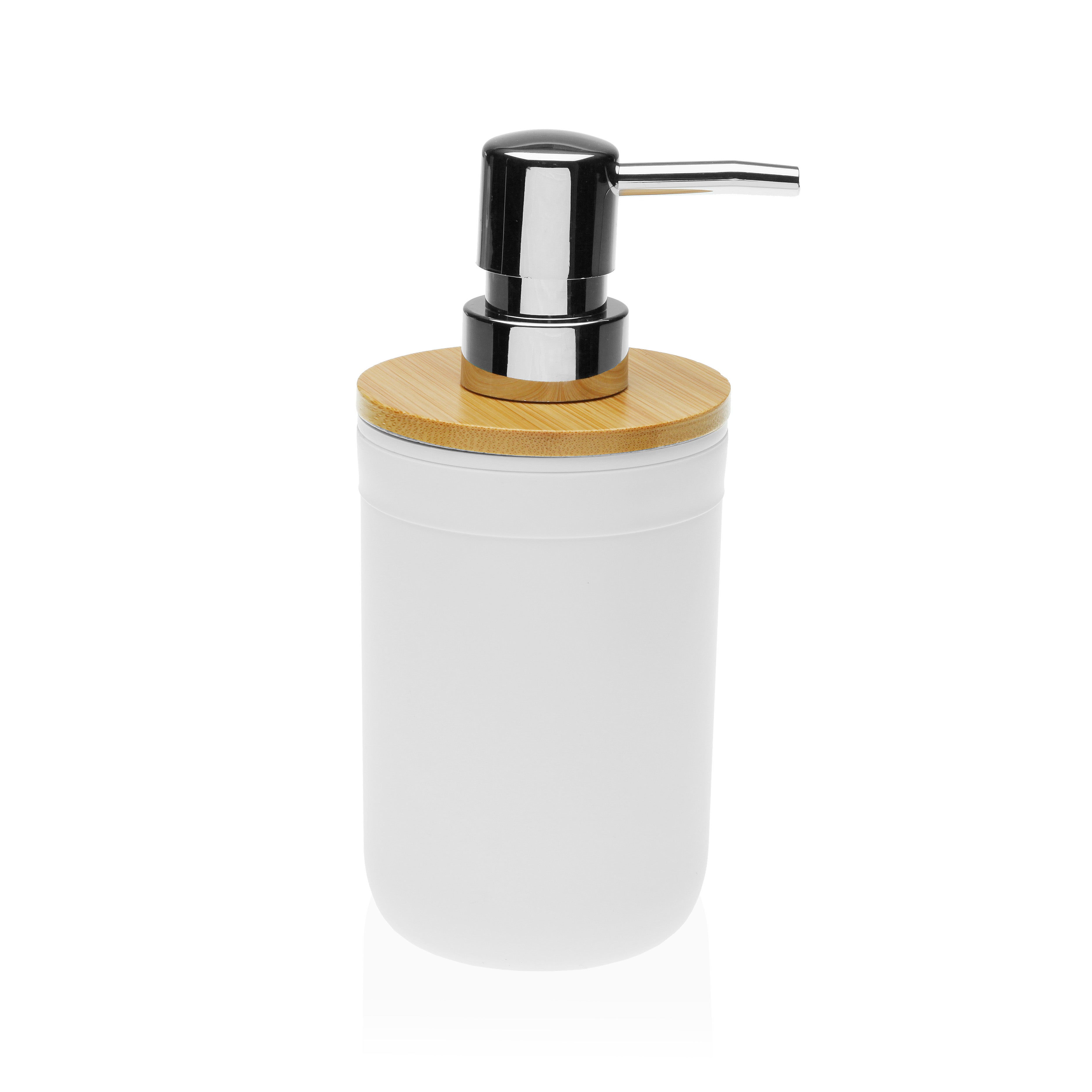 Dispensador versa blanco