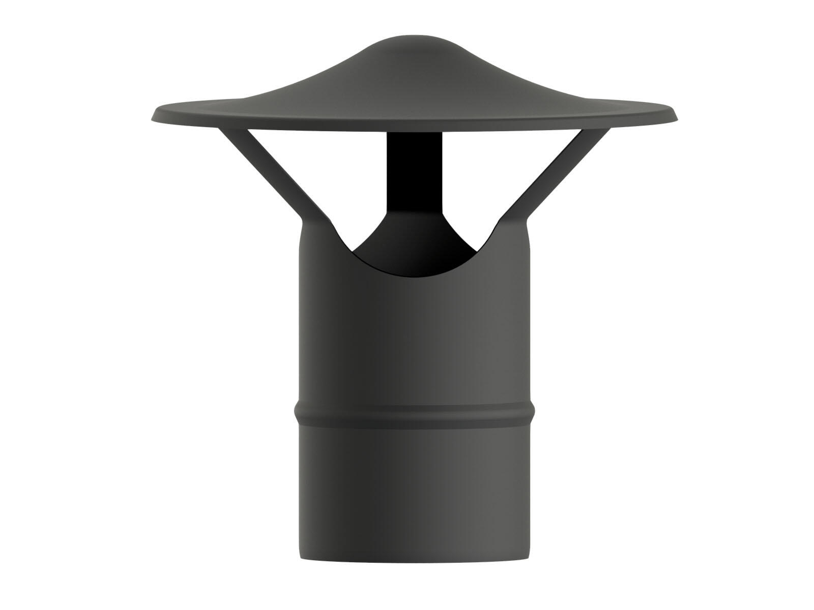 Terminal chino extraleña ø130 mm