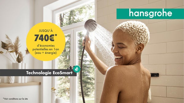 Économie d'eau et d'énergie