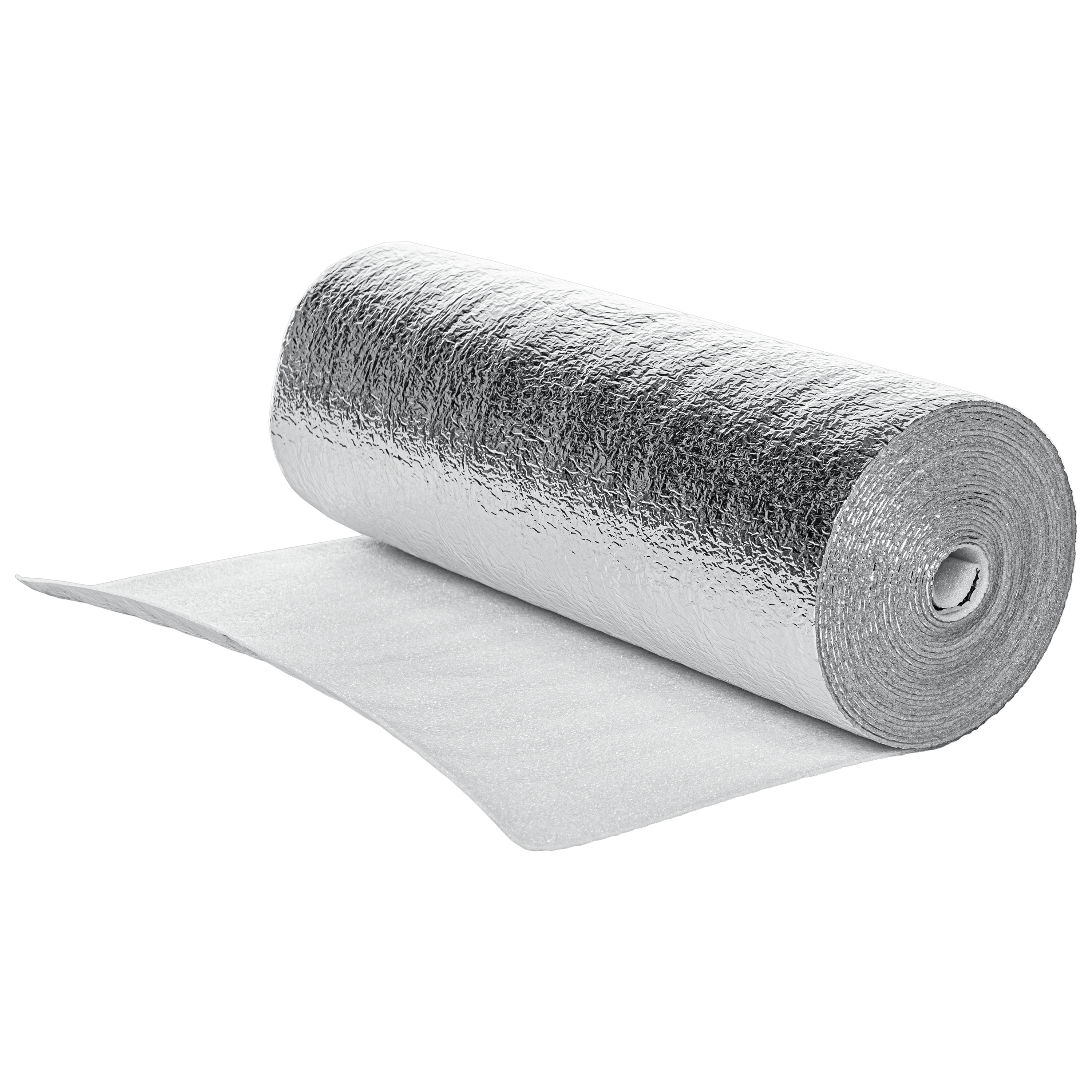 Ekran zagrzejnikowy 0.5x10m 3mm aluminium PROFITT