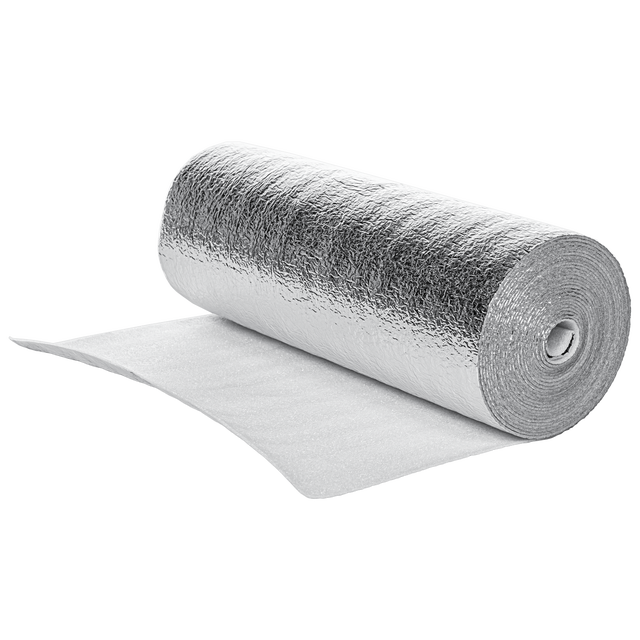 Mata zagrzejnikowa 0.5x10m 3mm aluminium PROFITT